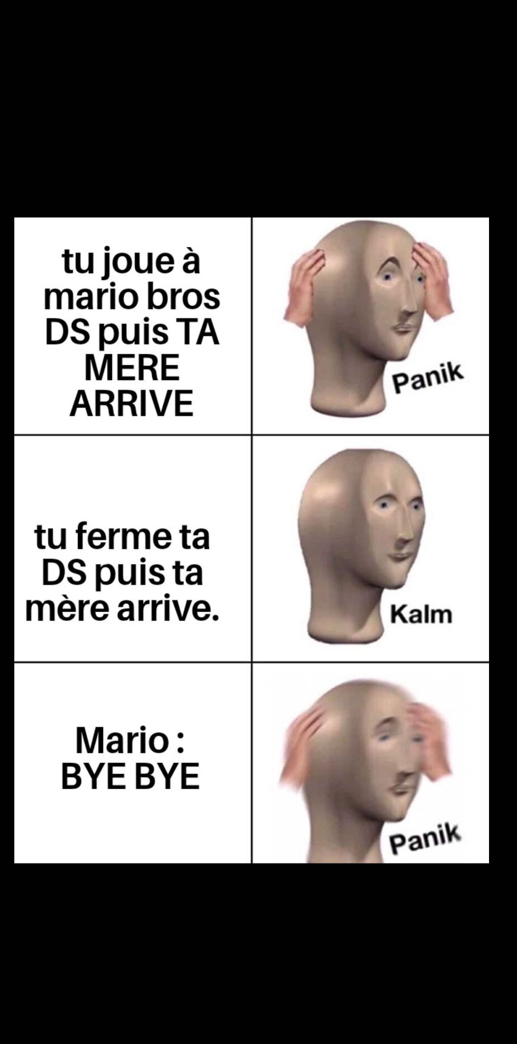 Mario fd p - meme