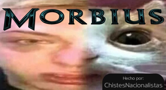 Ya salió el teaser de Morbius 2 - meme