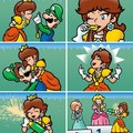 Melhor princesa de Mario