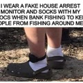 Fishing hack