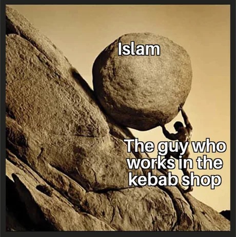 Kebab guy - meme