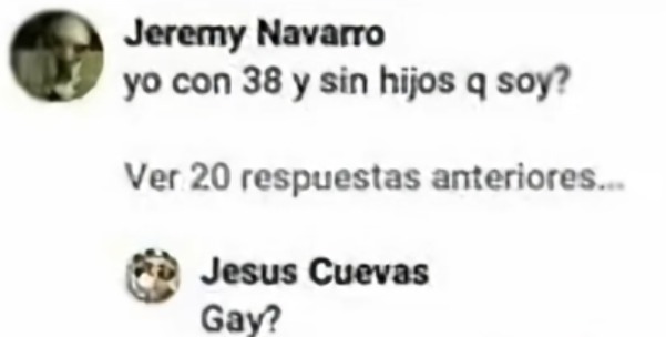 Yo con cantidad indeterminada de años y subo memes aquí, que soy?