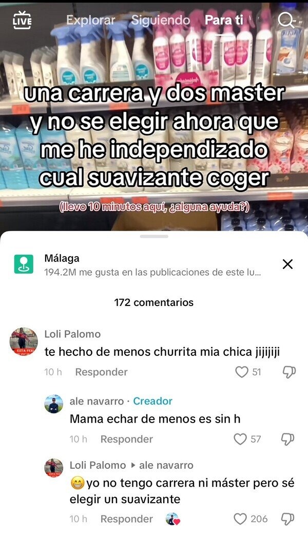 Madre bien basada - meme