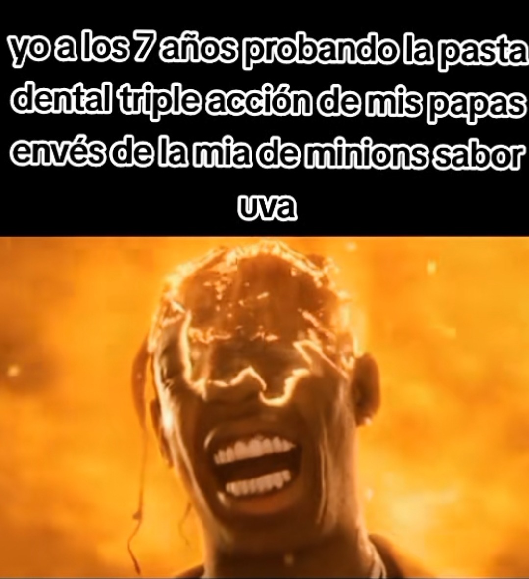 Mi Uvaaaa - meme