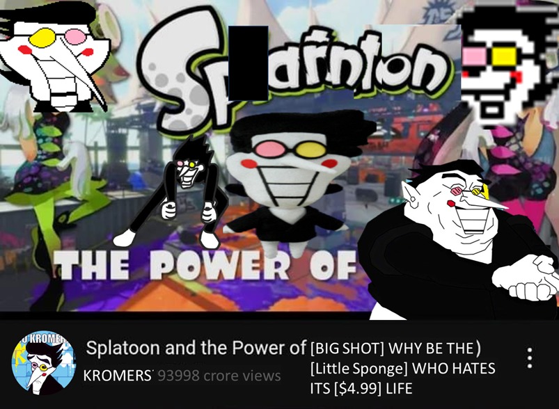 El titulo le dio SIDA Pd: No soy de esos fans enfermos de deltapija, solamente me gusta los memes y el juego :cool: