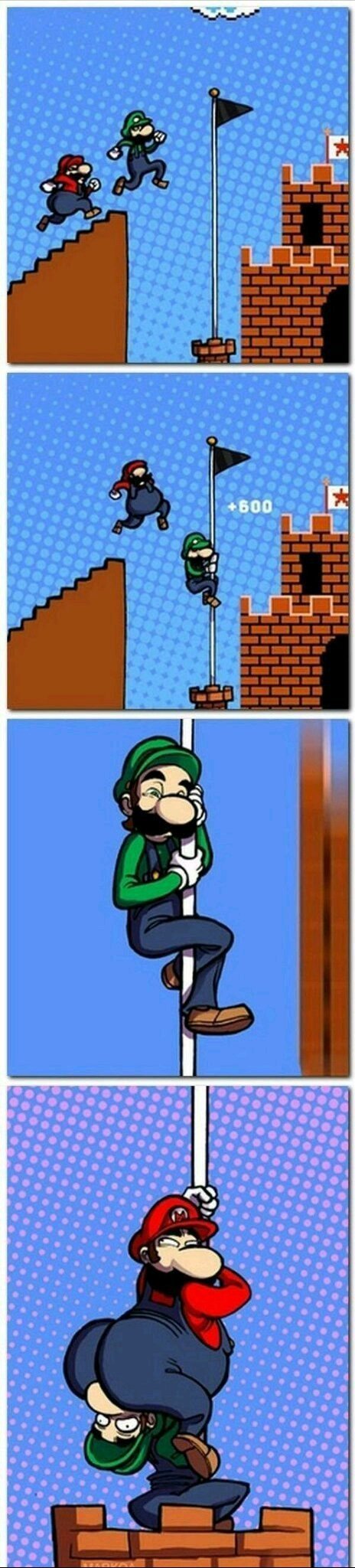 Oh Mario ! :megusta: - meme
