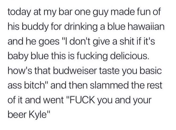 Bud vs Budweiser.... - meme