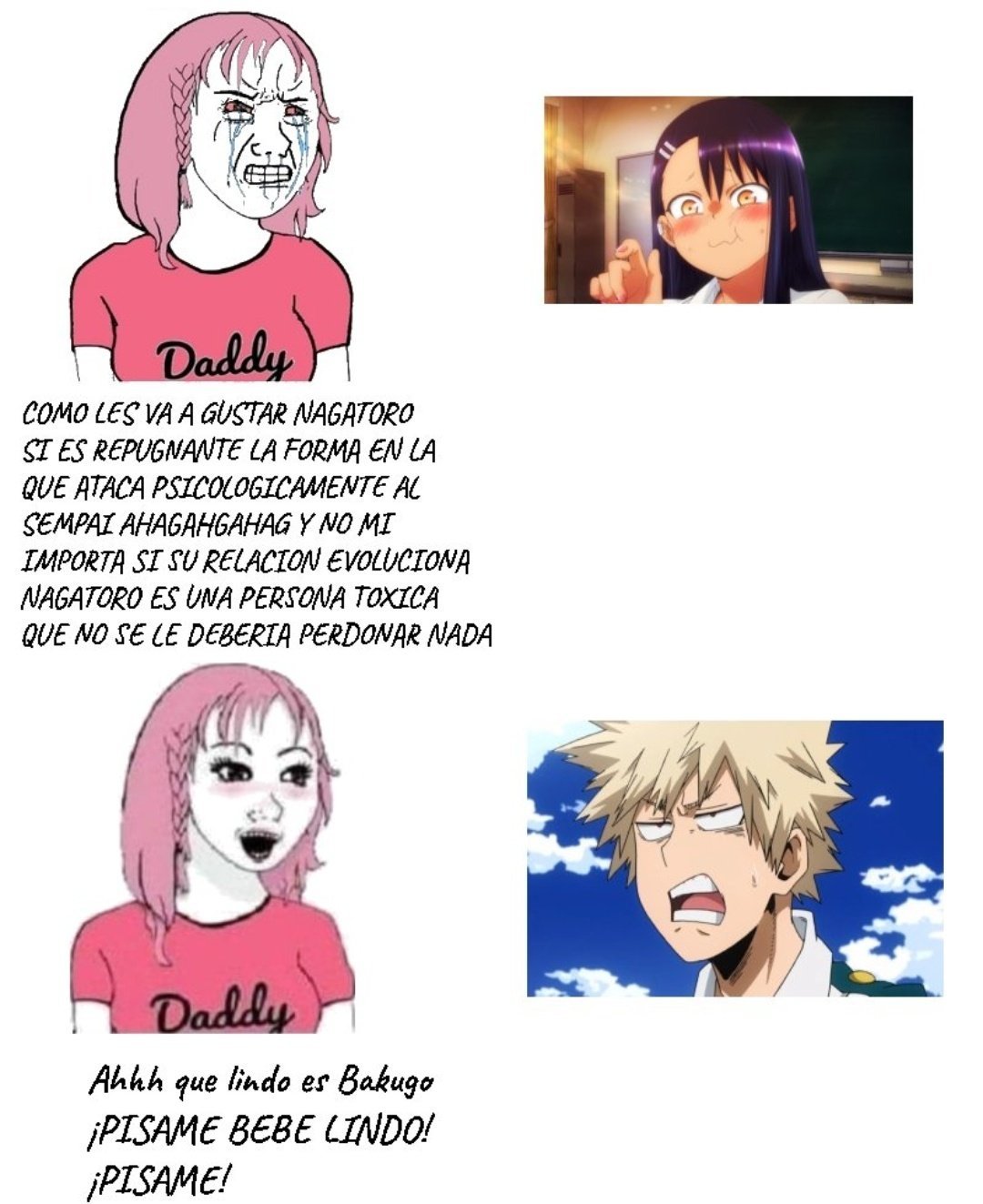 Twitter be like - meme
