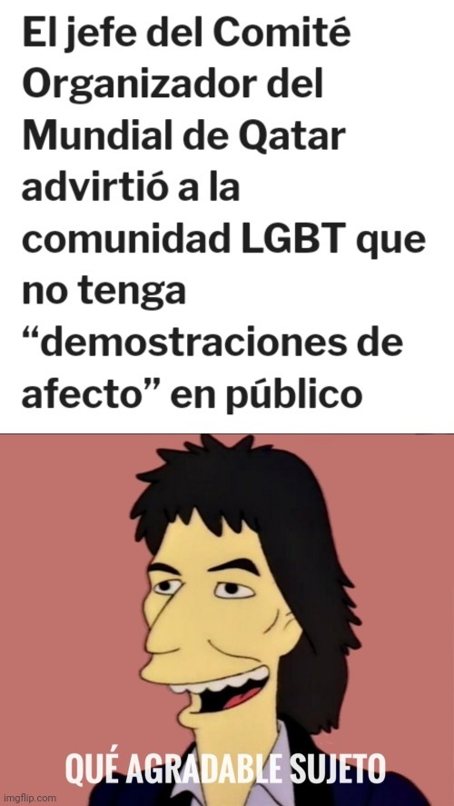 Lesbianas, gamers, bolivianos y transformers - meme