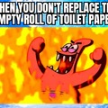 Poopy no wipey
