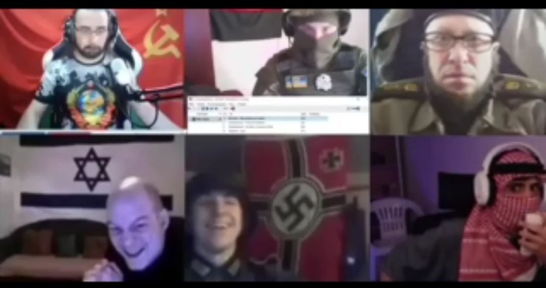 todo grupo de homens tem um desses - meme