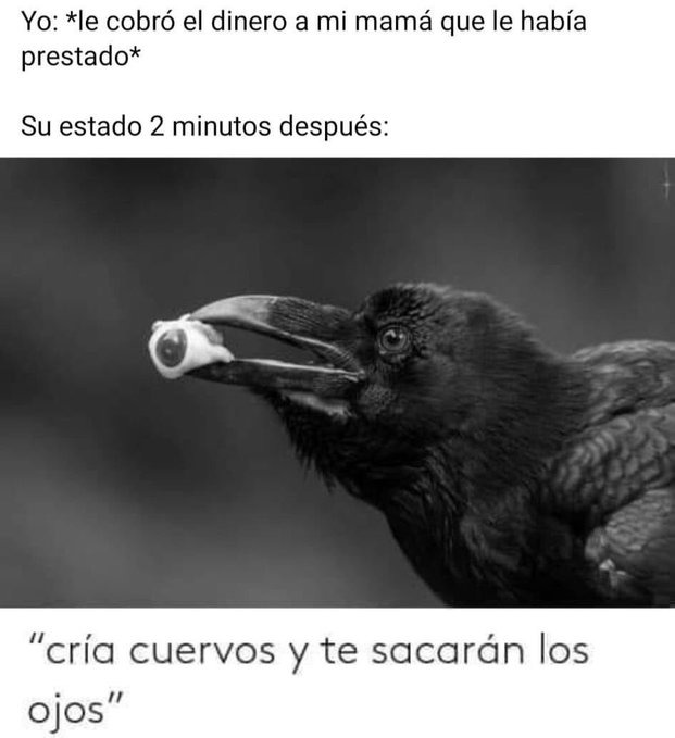madre resentida - meme
