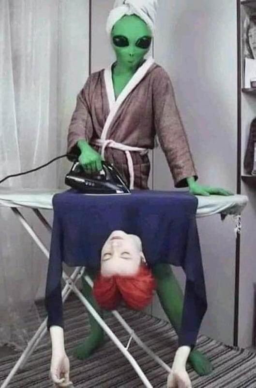 Alien - meme