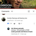Gordon Ramsay is Jesus