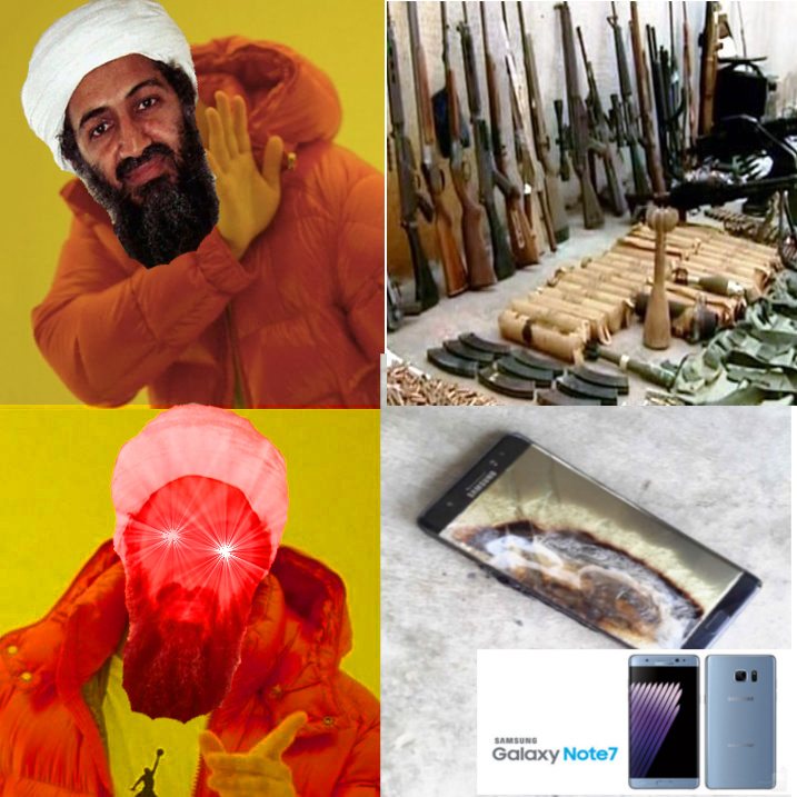 bomb has been planted - meme