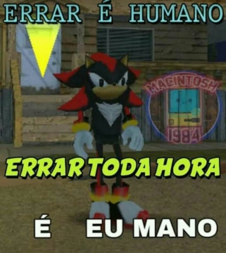 meu mano - meme