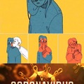 Thank you for your coronavirus