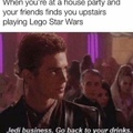 Jedi business