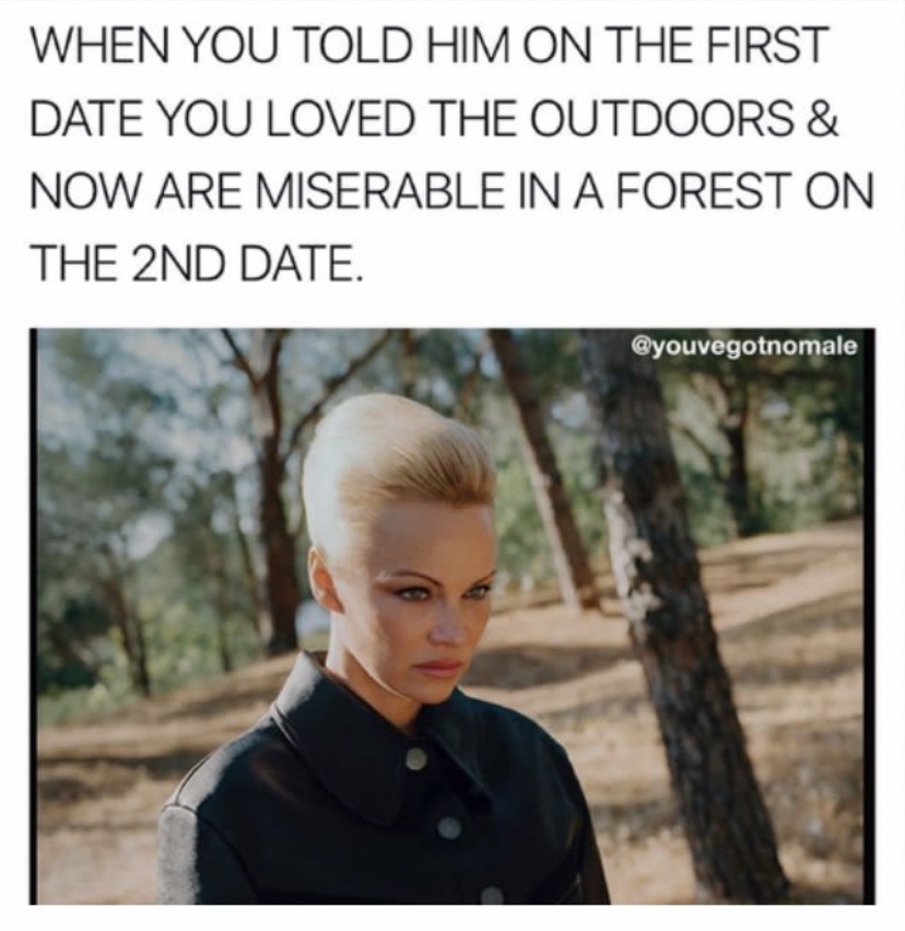Forest - meme