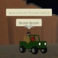 brum brum