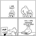 Applies to any pvp game