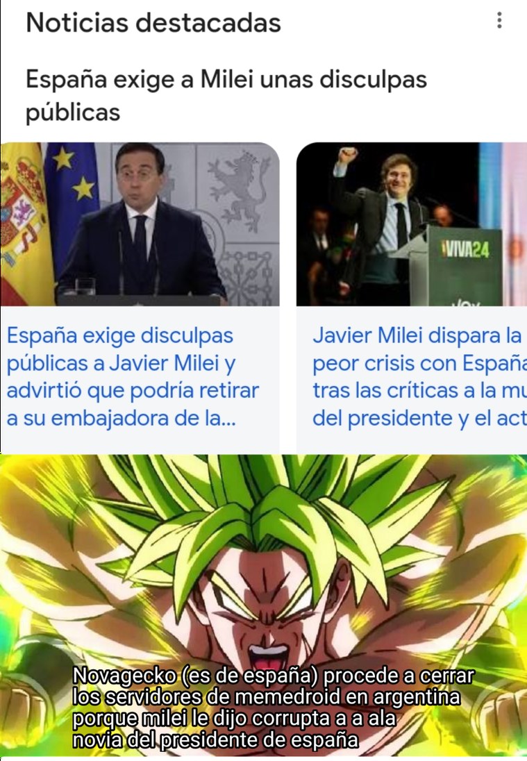 Top memes de Politica en español :) Memedroid