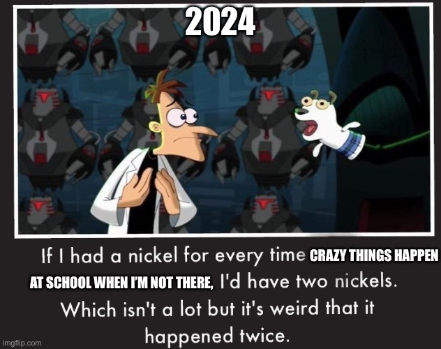 It’s been 2 weeks… - meme
