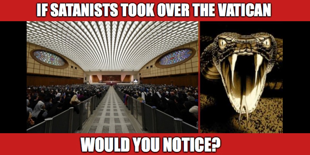 The Vatican - meme
