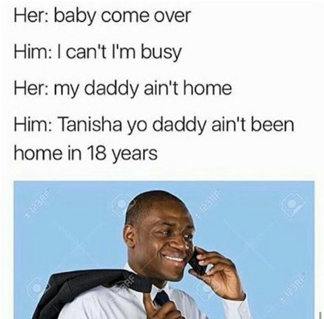 Tanisha - meme