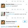 Pedro...