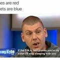 Roses are Red...