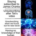 Who is James Charles?