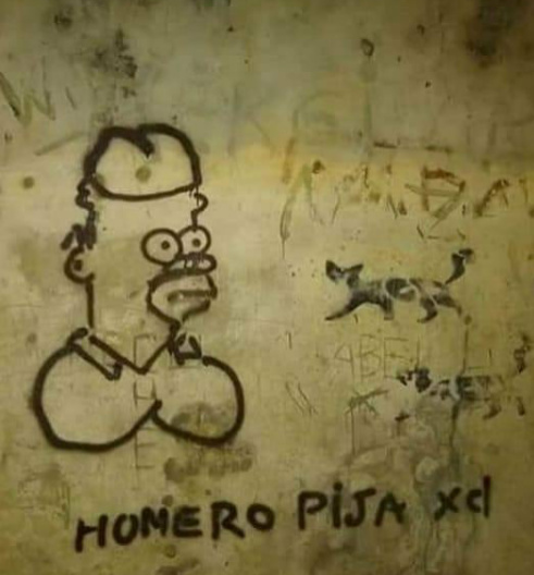 Homero on X: Xd #Shitposting #memes  / X