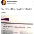 Jk Rowling really likes changing major plot points up.