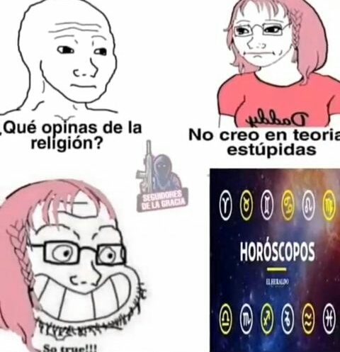 Se cree chad - Meme by El-Ardido :) Memedroid