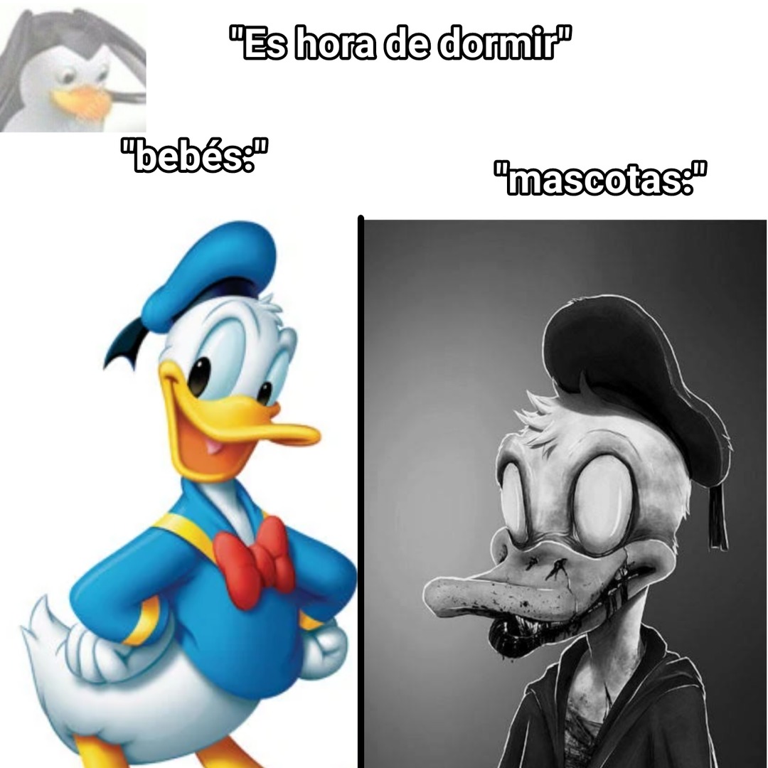 Top Memes De Pato Donald En Espanol Memedroid