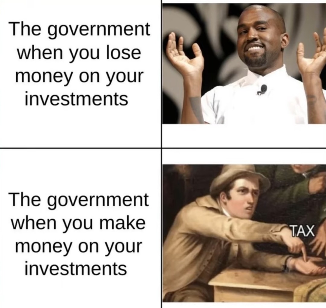 Government bad - meme