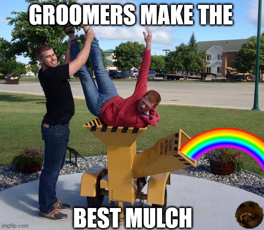 Groomers - meme