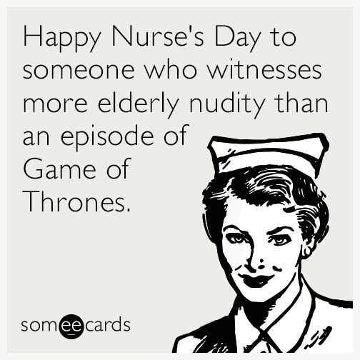 Happy nurse's day meme