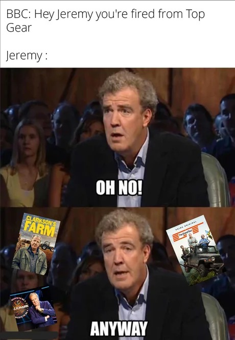 Oh no! - meme