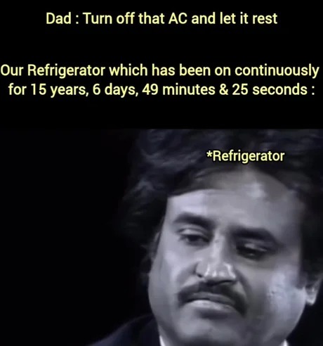 Am I a joke to you? - meme