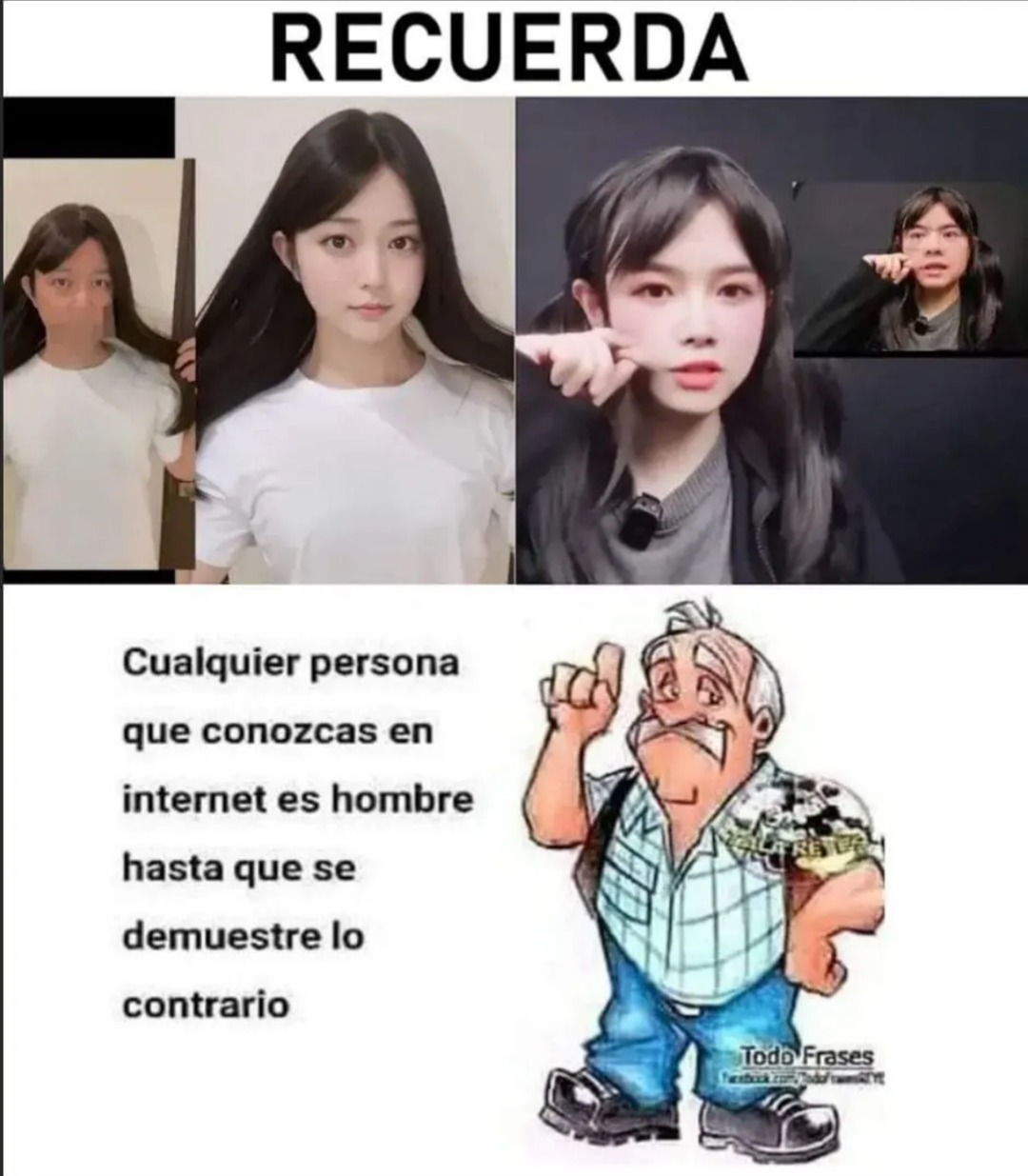 Ojo - meme