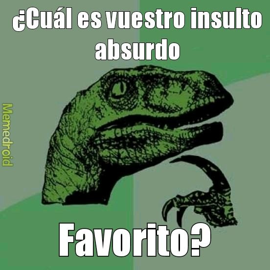 Cuál??????????? - meme