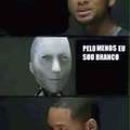 nossa robo....