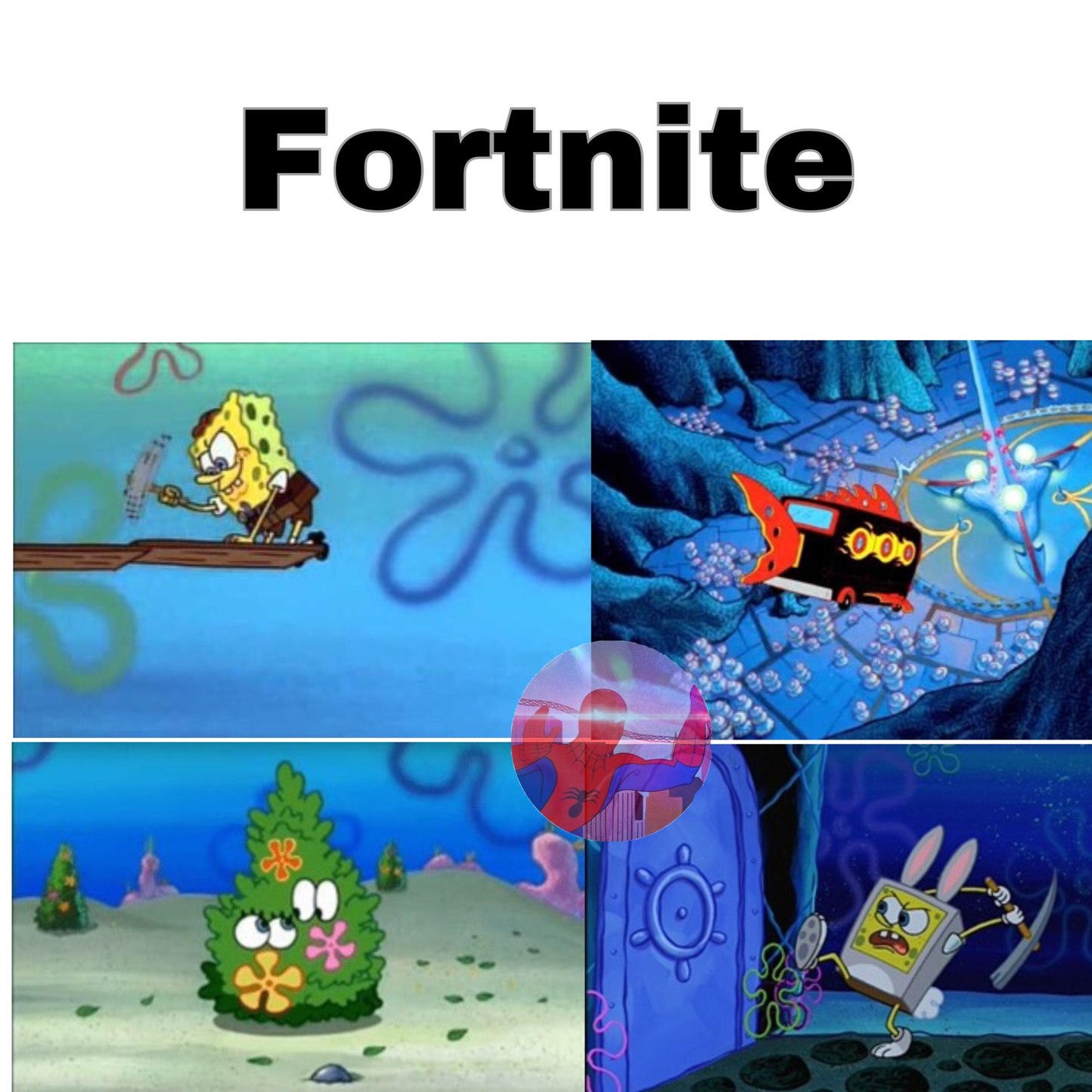 FORTNITE - meme