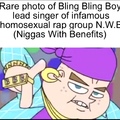 Niggas With Benefits