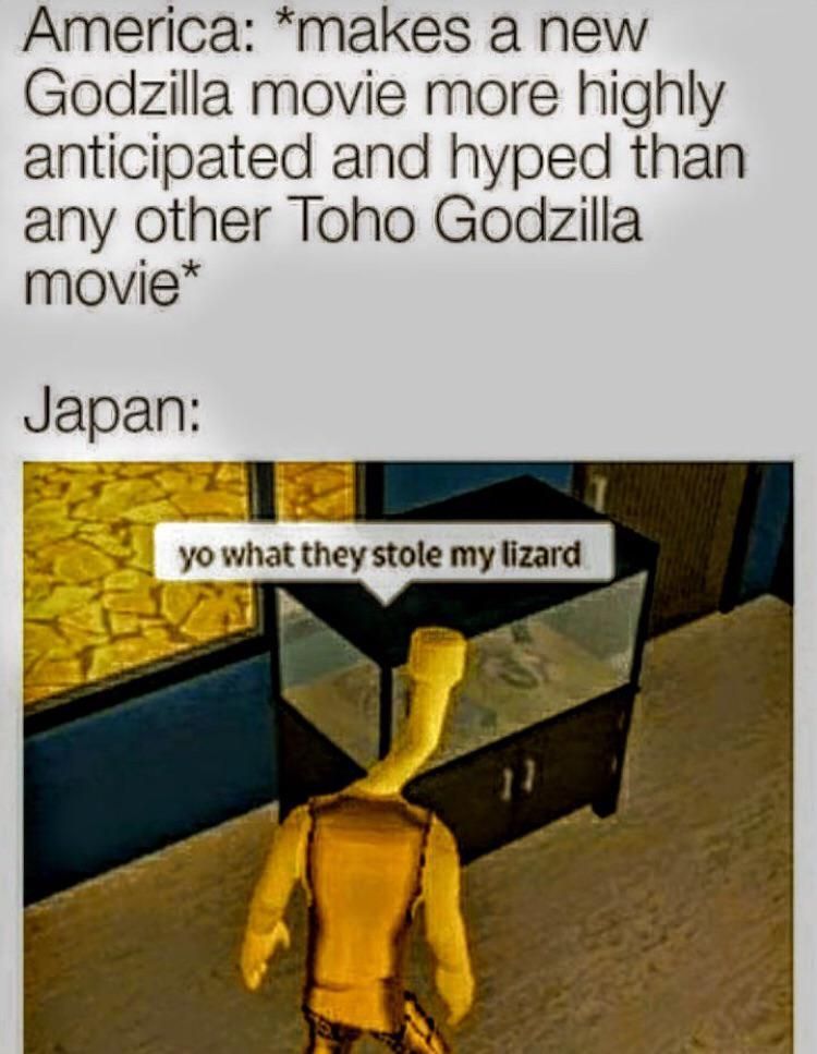 lizards - meme