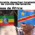 F por el Congo malo