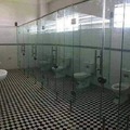 Baños con super privacidad