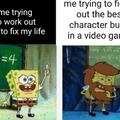 LIFE VS VIDEO GAMES